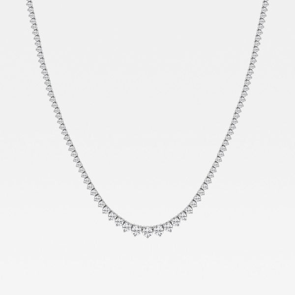 8.00 ctw Rivera Necklace - Round