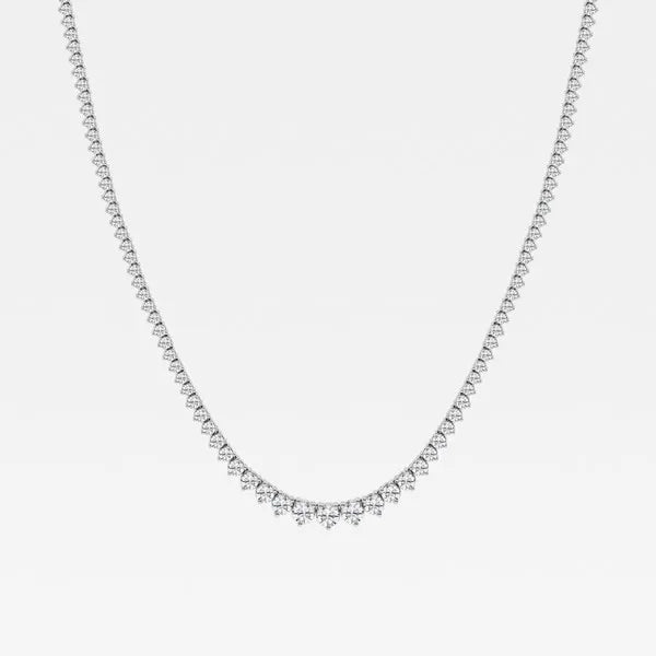 8.00 ctw Rivera Necklace - Round