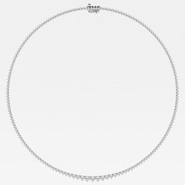 12.00 ctw Rivera Necklace - Round