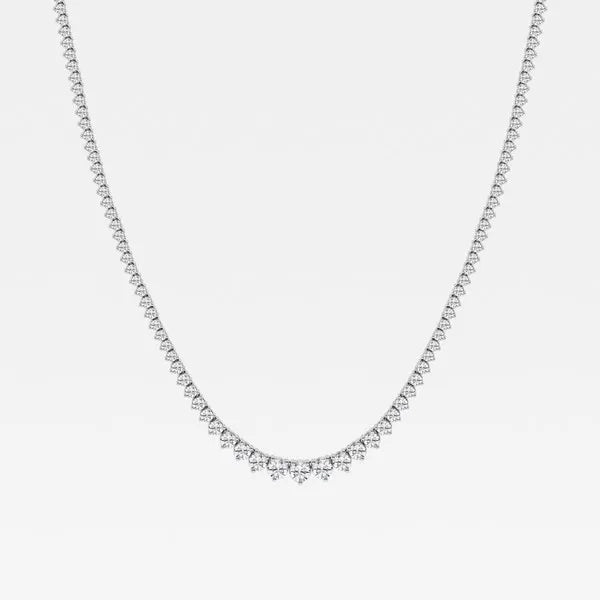 12.00 ctw Rivera Necklace - Round