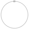 7.00 ctw Tennis Necklace - Round
