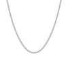 7.00 ctw Tennis Necklace - Round