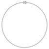 10.00 ctw Tennis Necklace - Round