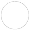 15.00 ctw Tennis Necklace - Round