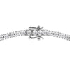 15.00 ctw Tennis Necklace - Round