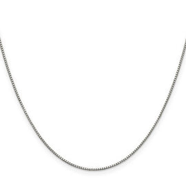 Box Chain Necklaces