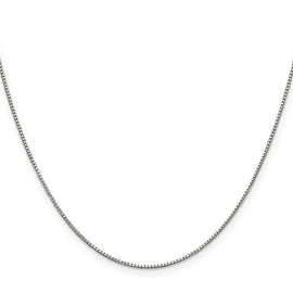Box Chain Necklaces