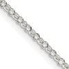 Sterling Silver 2 mm Rolo Chain