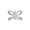 Drizzle 1.08ct Lab Grown Diamond Ring