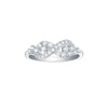 Drizzle 0.36ct Lab Grown Diamond 0.36ct Ring