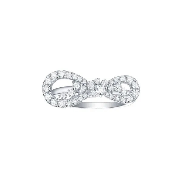 Drizzle 0.51ct Lab Grown Diamond Ring