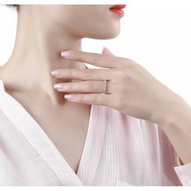 Drizzle 0.20ct Lab Grown Diamond Ring