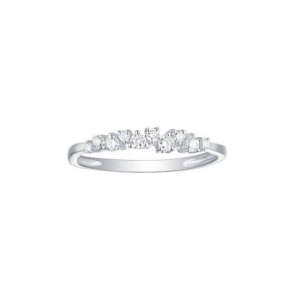 Drizzle 0.20ct Lab Grown Diamond Ring