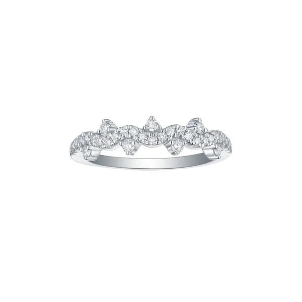 Drizzle 0.31ct Lab Grown Diamond Ring