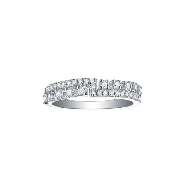 Drizzle 0.44ct Lab Grown Diamond Ring