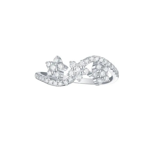Drizzle 0.58ct Lab Grown Diamond Ring