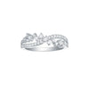 Drizzle 0.56ct Lab Grown Diamond Ring