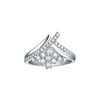 Drizzle 0.68ct Lab Grown Diamond Ring