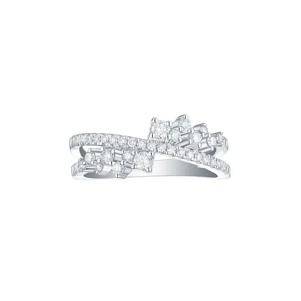 Drizzle 0.56ct Lab Grown Diamond Ring