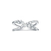 Drizzle 0.49ct Lab Grown Diamond Ring