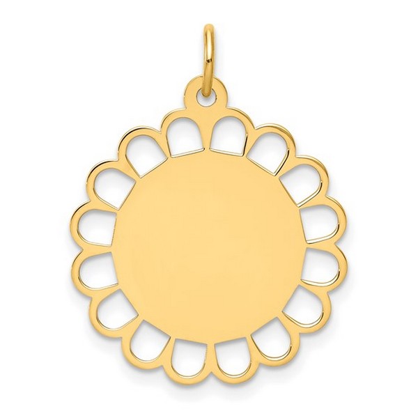 Flower Discs