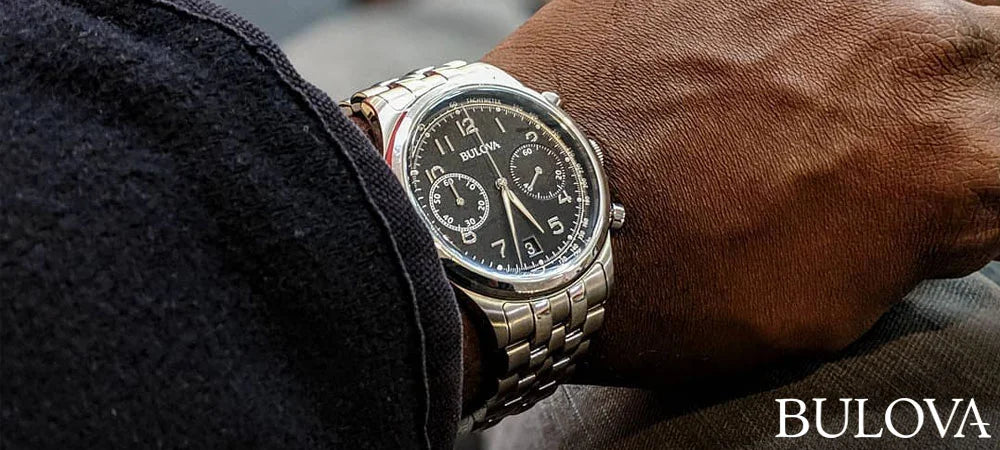 Bulova Collection At Sparkles Jewelry (MI)