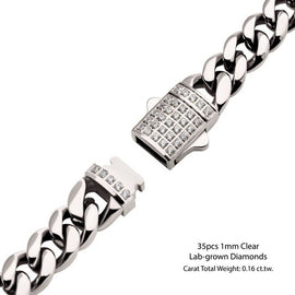 Stainless Steel 6mm Miami Cuban Chain
