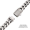 Stainless Steel 6mm Miami Cuban Chain