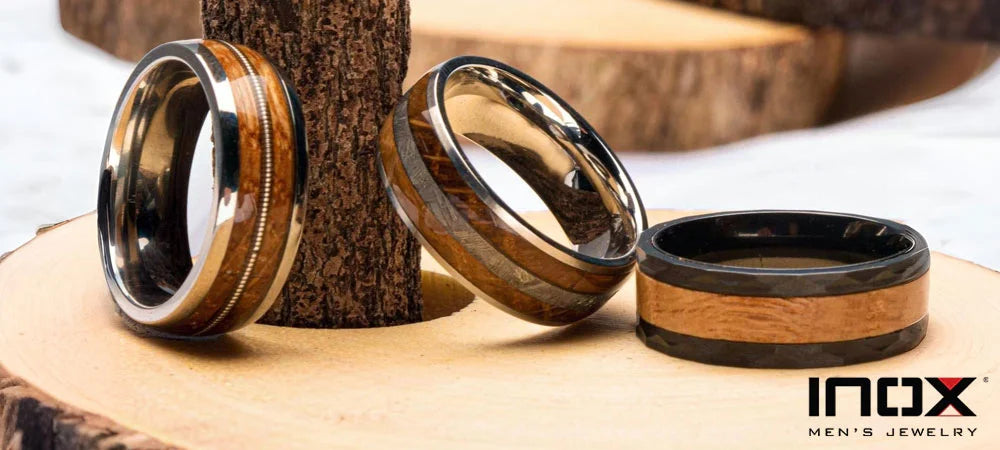 Inox Collection At Sparkles Jewelry (MI)