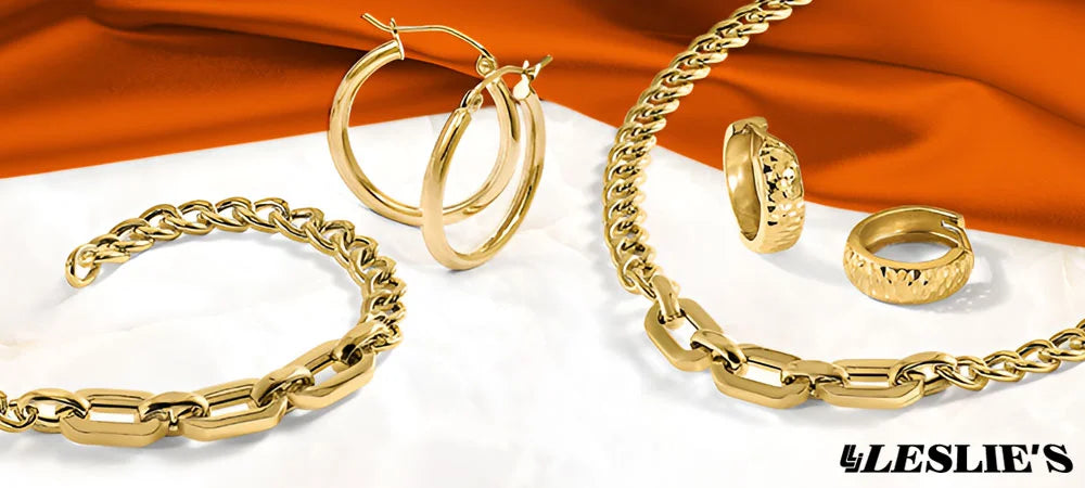 Leslie Jewelry Collection At Sparkles Jewelry (MI)