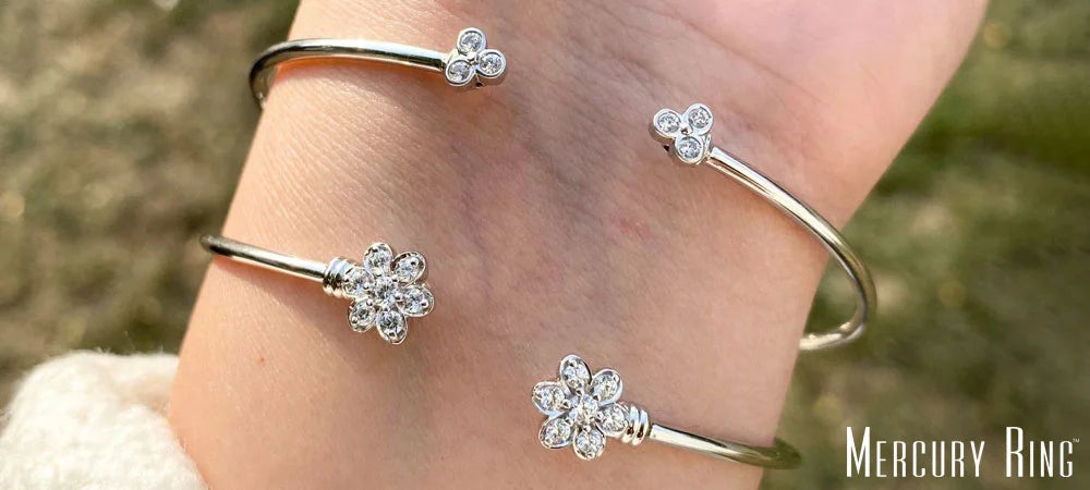 Mercury Ring Collection At Sparkles Jewelry (MI)