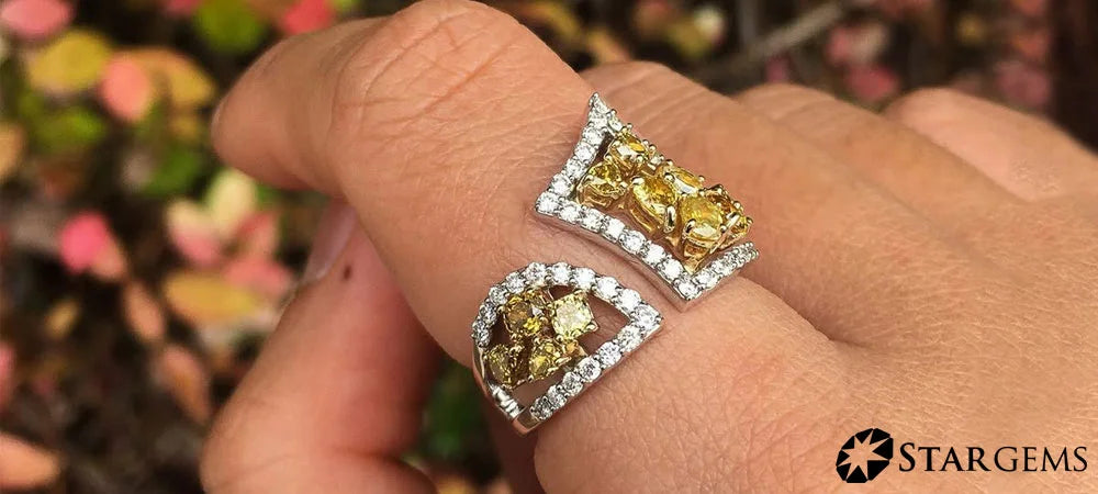 Star Gems Collection At Sparkles Jewelry (MI)